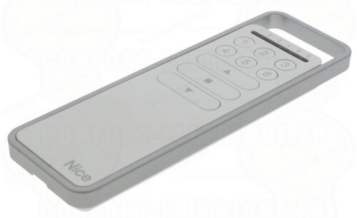 P6 - dálkový ovladač Nice